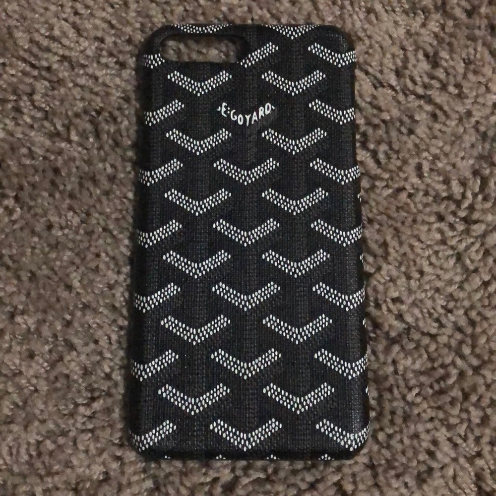 Goyard iPhone Case